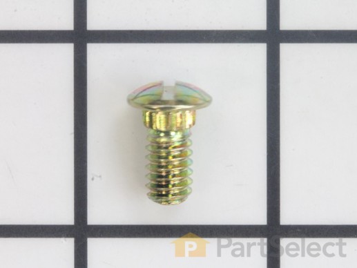 8801555-1-M-Ariens-07028600-Ribbed Neck Bolt - 1/4-20 x 5/8 Plated