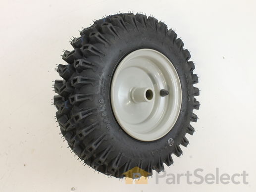 8801771-1-M-Ariens-07100224- Tire/Wheel Left Hand 13 x 4.00-6 Pin