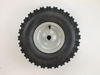 Tire/Wheel Assembly, 15 x 5.00-6 K398A – Part Number: 07100917