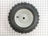 Tire/Wheel Assembly, 13 x 4.10-6 K398A – Part Number: 07100811