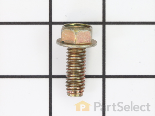 8802994-1-M-Ariens-07414100-Screw-Tapping .38-16 x 1.00 Hex Washer Head Thread Rolling