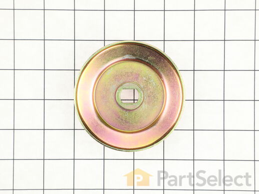 8803129-1-M-Ariens-07326300-Pulley-V 3.50 O.D. X .87 Wide