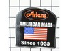 Decal, Ariens Since 1933 – Part Number: 08000407