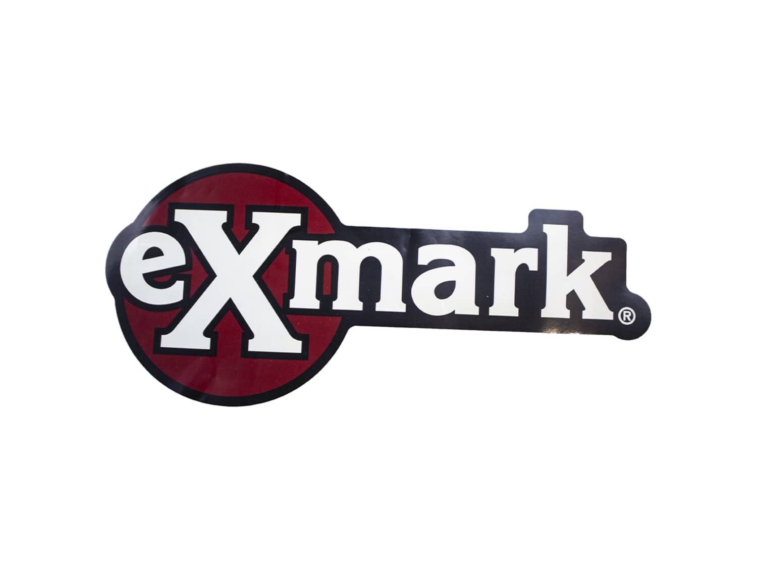 Official Exmark 1-653546 Decal, Exmark Logo – PartSelect.com