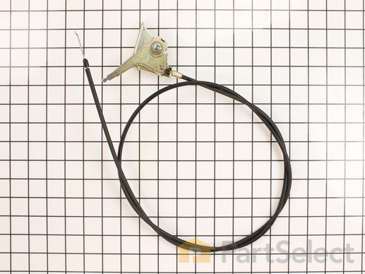 8813859-1-M-Toro-1-633696- Throttle Cable Assembly