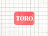 8829639-1-S-Toro-105-8278-Decal