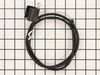  Cable, Stop, 43.50 20Pnfclx Left Hand – Part Number: 1101093MA