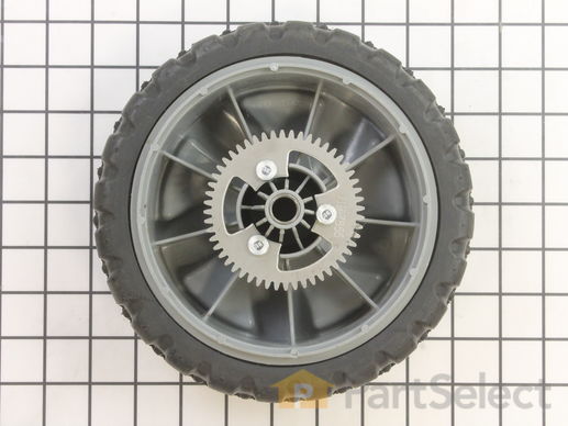 8847215-1-M-Toro-117-4104- Rear Wheel Assembly