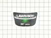 8847216-1-S-Lawn Boy-117-4131-Decal