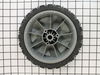  8 Inch Wheel Assembly – Part Number: 117-4103