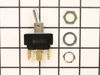 Switch-Toggle Dpdt – Part Number: 116716