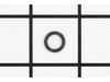 RETAINER, SIDE GASKET – Part Number: 845420