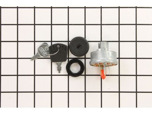 Official Murray 1686734SM SWITCH ASSEMBLY, Ignition, 6 Pin INDAK