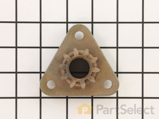 8879579-1-M-Simplicity-1672775SM-Gear and Bearing Assembly., 10 Tooth