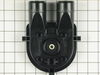 888083-3-S-Whirlpool-8541816           -Black and Gray Direct Drive Water Pump - two ports