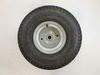Wheel and Tire Assembly, (Units With K62 - Includes Figure. Nos. – Part Number: 1722827SM