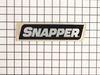 8891213-1-S-Snapper-1723296-Decal, Protective Sticker