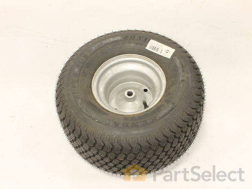 8891726-1-M-Simplicity-1732203SM-Wheel and Tire Assembly, (Includes Figure. Nos. 6, 15, 16 and 17