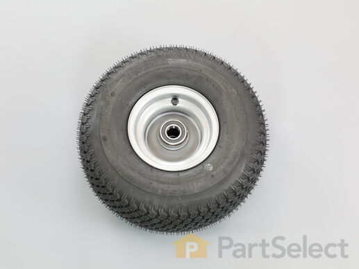 8894320-1-M-Simplicity-1732202SM-Wheel and Tire Assembly, Front, (Includes Figure. Nos. 2, 3, 4,