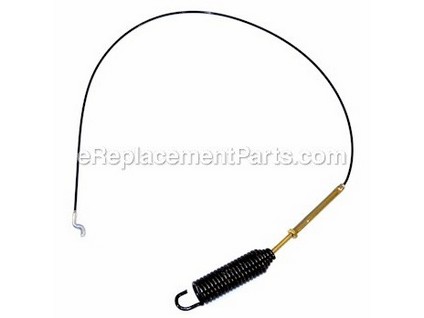 8894818-1-M-Murray-1732471SM- Cable & Spring Assembly, Auger Drive, Right Hand