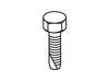 Screw 1/4-20 unc x 1/2 – Part Number: 17720408