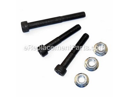 8905529-1-M-Briggs and Stratton-192645GS-Kit, Pump Mounting Hardware