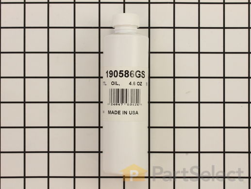 8905774-1-M-Briggs and Stratton-190586GS-Oil Bottle