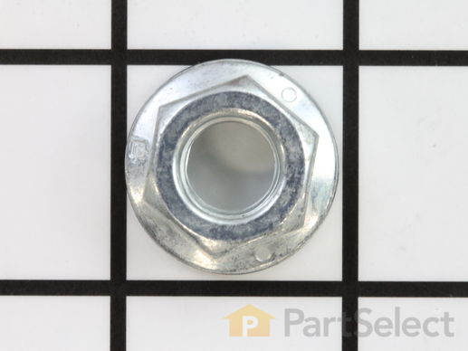8905928-1-M-Snapper-1930650SM-NUT, Hex Flange 7/16-14 Two Way Lock