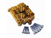 8909017-1-S-Briggs and Stratton-193808GS-Kit, Head Brass