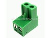 Connector, Terminal, 2 Pin – Part Number: 198515GS