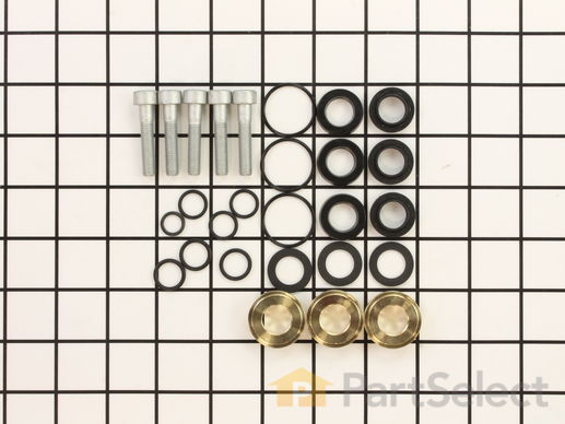 8911633-1-M-Briggs and Stratton-193807GS-Kit, Seal Set