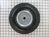 Wheel – Part Number: 209636GS Wheel – Part Number: 209636GS