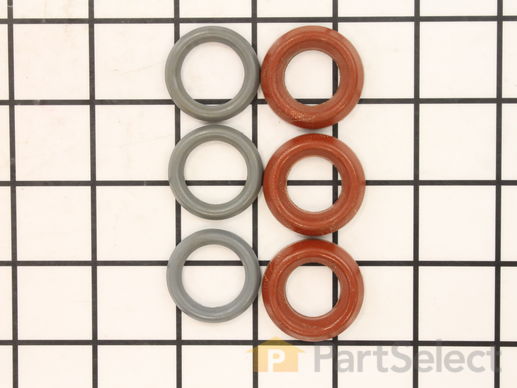 8915175-1-M-Briggs and Stratton-203B2327GS-Kit,Water Seals