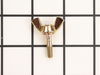 Trimmer Wing Bolt – Part Number: 21041752730 Trimmer Wing Bolt – Part Number: 21041752730