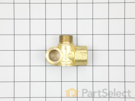 Official Briggs and Stratton 228B2327GS Valve Housing – PartSelect.com
