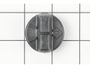 KNOB, COVER – Part Number: 25-341-04-S