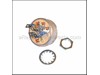 Igniton Switch w/ Nut and Washer (Key Sold Seperately) – Part Number: 27-2360