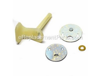 8942447-1-M-Briggs and Stratton-294874-Shaft And Lever