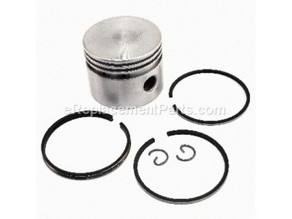 8942464-1-M-Briggs and Stratton-295587-Piston Assembly. (Standard)