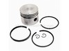 8942464-1-S-Briggs and Stratton-295587-Piston Assembly. (Standard)