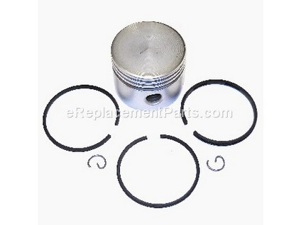 8945379-1-M-Briggs and Stratton-295589-Piston Assembly. (.020 O.S.)