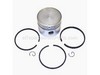 8945379-1-S-Briggs and Stratton-295589-Piston Assembly. (.020 O.S.)