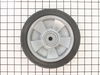 Wheel, 2 X 8, Plastic 1/2 – Part Number: 311237YP