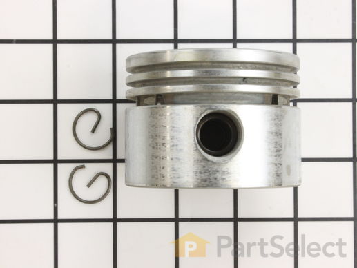 8954173-1-M-Tecumseh-33313B-Piston and Pin Assembly.