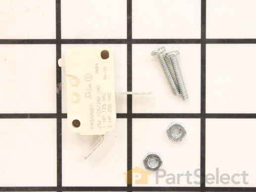 8956246-1-M-Tecumseh-35035A-Switch-restart, Power