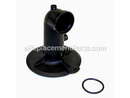 8961158-1-M-Briggs and Stratton-398592-Pipe Assembly-Air Cleaner