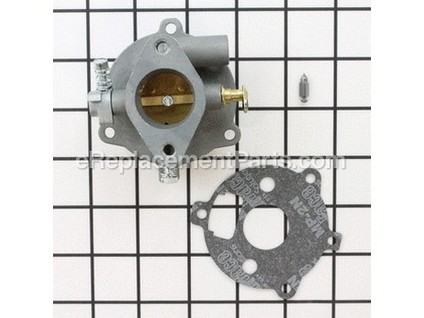 8961384-1-M-Briggs and Stratton-390404-Upper Carburetor Body Assembly