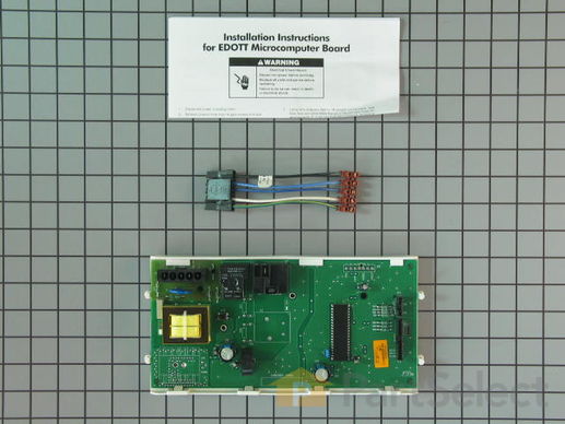 896485-1-M-Whirlpool-280071            -Electronic Control Board with Wire Harness