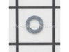 Washer-plain 6.5 X 13 X 1 – Part Number: 411AA0600