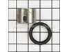 8980980-1-S-Briggs and Stratton-498682-Ring Set (.020 Oversize)